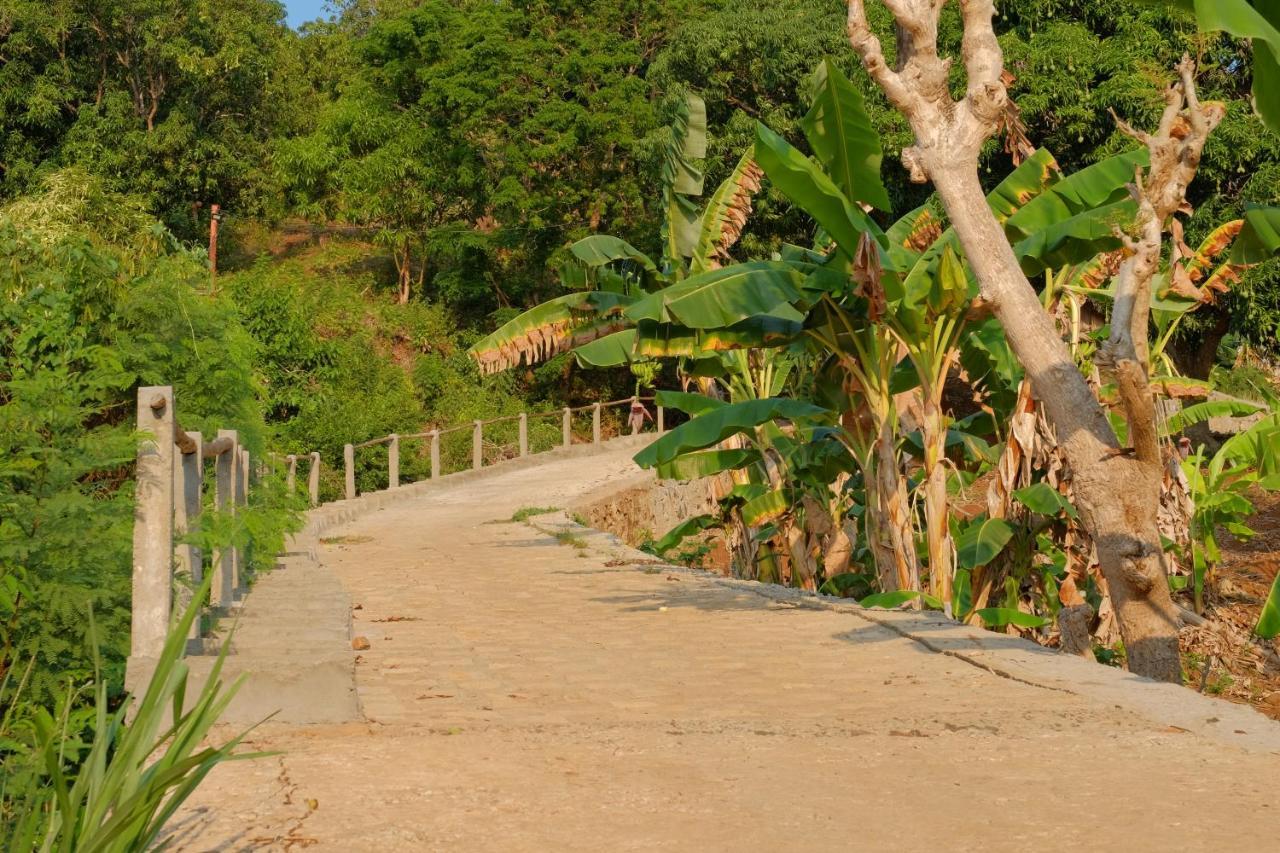 Colibri Lodge Ambatoloaka  Exterior foto